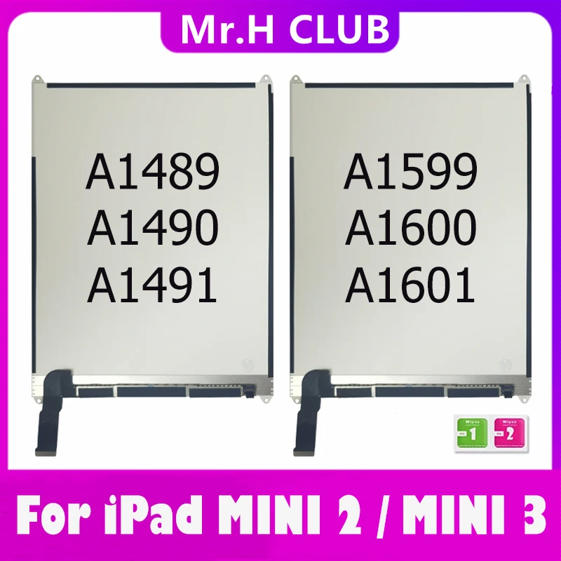 Протестированный ЖК-экран для iPad Mini 1 2 3 Mini1 Mini2 Mini3 A1432 A1454 A1455 A1489 A1490 A1491 A1600 | Отзывы и видеообзор -1005002763472575