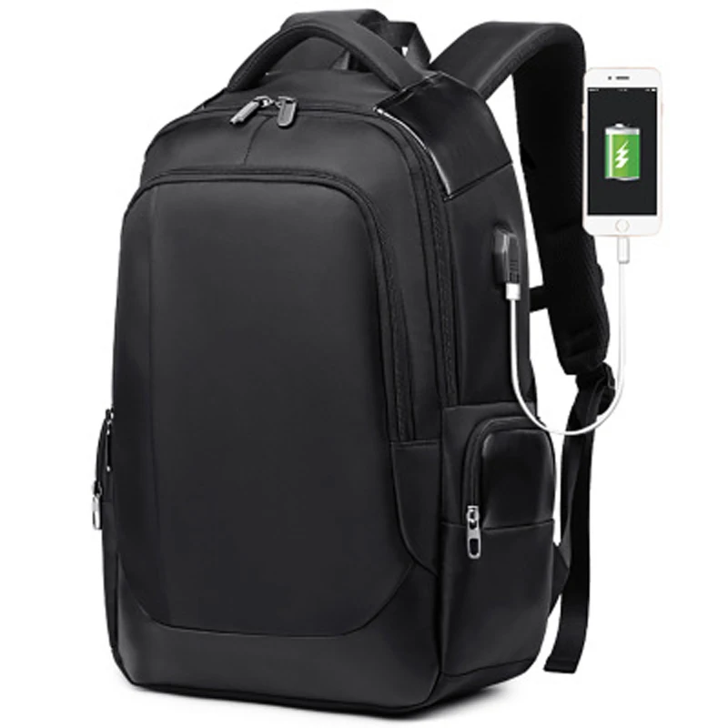 New Fashion Laptop Backpack Men Multifunctional Waterproof Backpacks Male USB Charging Travel Backpack Mochila