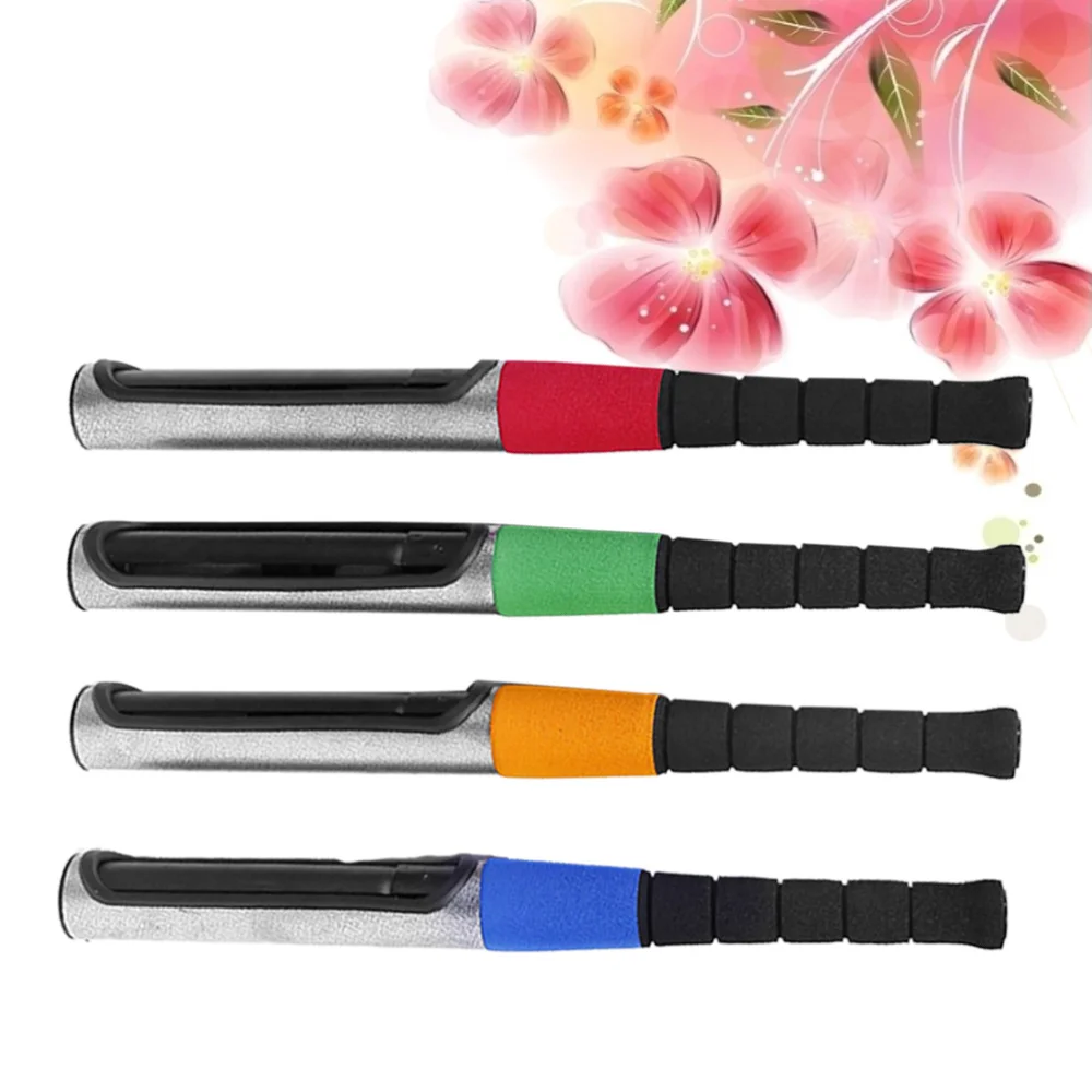 

Baseball Bat Style Car Steering Wheel Locks Anti-Theft And Defense Lock Universal Tools (Random Color)