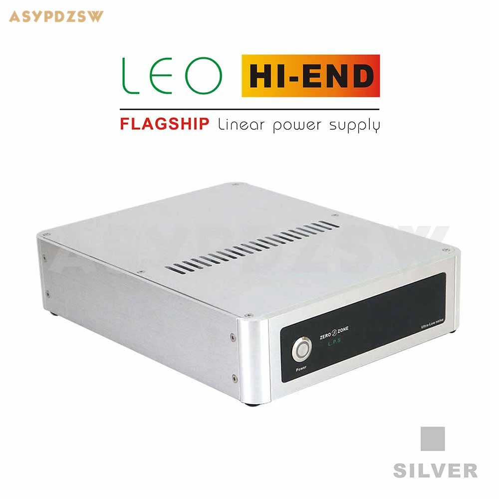 Флагман ver LPS-Leo HI-END Линейный источник питания DC 5 V/9 V/12 V/15 V/19 V с защитой от избыточного давления