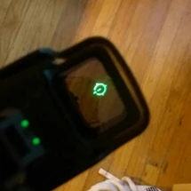 558 красная/зеленая точка прицел тактический винтовочный Оптический Прицел