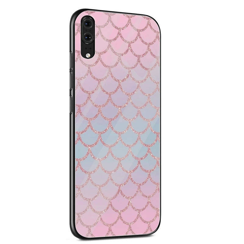 Чехол из закаленного стекла для Samsung A10 A20 A30 A40 A50 A60 A70 S20 Ultra Plus A51 A71 A81 | Мобильные