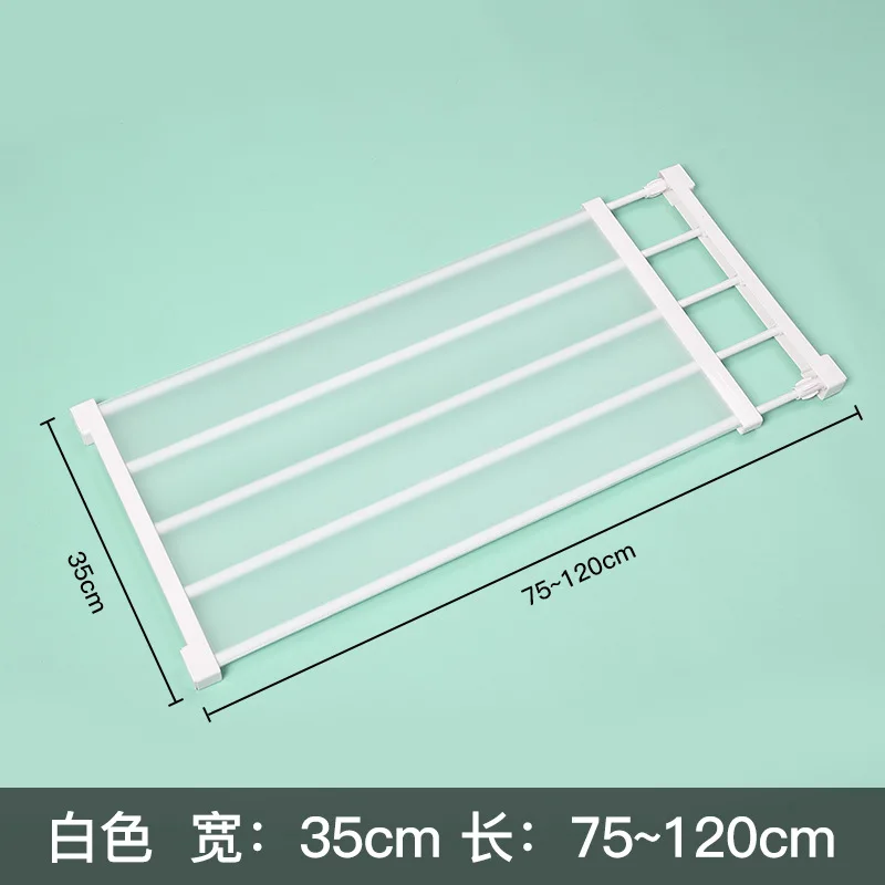 

Adjustable Closet Organizer Storage Shelf Space Saving Wardrobe Wall Mounted Rack Kitchen Home Decorative Cabinet Holders