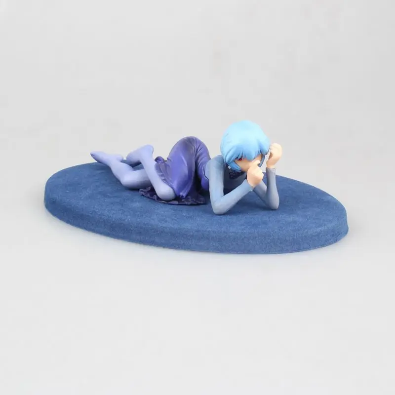 Новая фигурка Аниме фигурки аниме Ayanami ei вечернее платье эва|Игровые и трансформеры| |