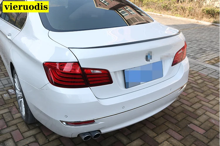 

New Style Carbon Fiber Trunk Spoiler for BMW 3 Series G20 Rear Boot Lip Wings 2018 2019 + 320d 330i