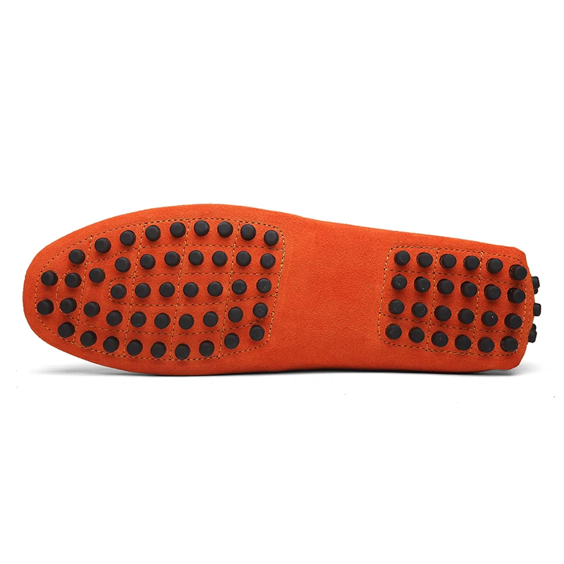 

Men High Quality Leather Loafers Men Casual Shoes Moccasins Slip On Men's Flats Fashion Men Shoes Male Driving Shoes Size 38-49