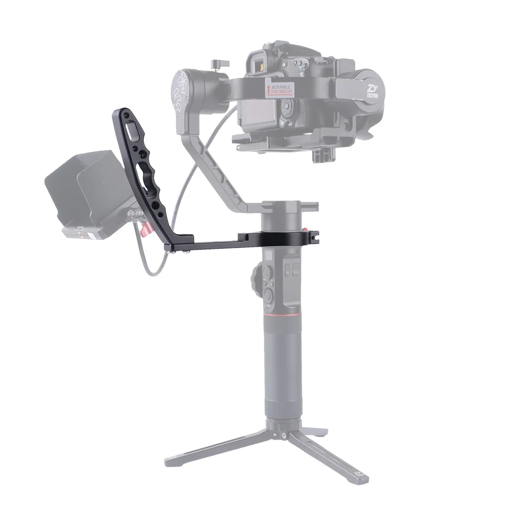 Аксессуары для карданного подвеса монтажное зажимное кольцо из алюминиевого