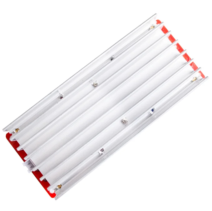 Преобразователь постоянного тока 1200 Вт 20 А Повышающий Модуль источника питания с