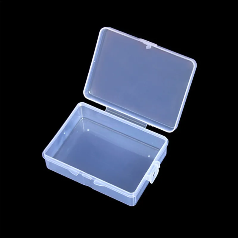 Коробка с кубиками для хранения жетонов 9*6 5*3 см из полипропилена аксессуары