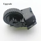 Оригинальное правое колесо с мотором для робота-пылесоса ilife A6 ilife A8 X623, запчасти для робота-пылесоса, колесный двигатель