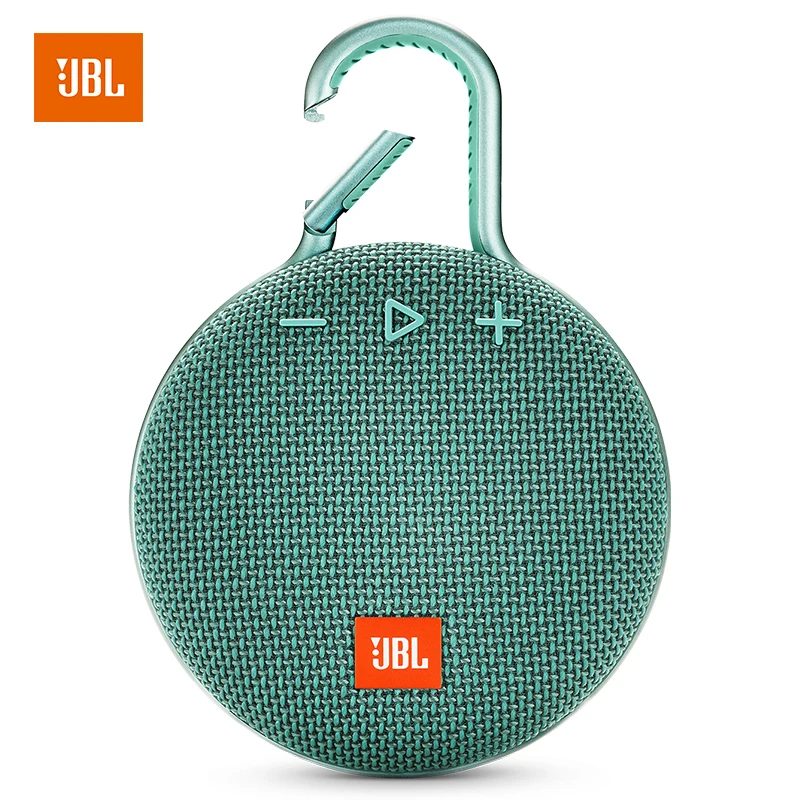JBL Clip 3 Беспроводная IPX7 Водонепроницаемая Bluetooth колонка с 10 часами