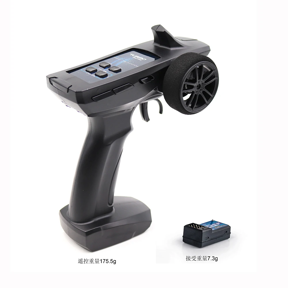 турбо 24 ghz 91805g 4ch радио передатчик у