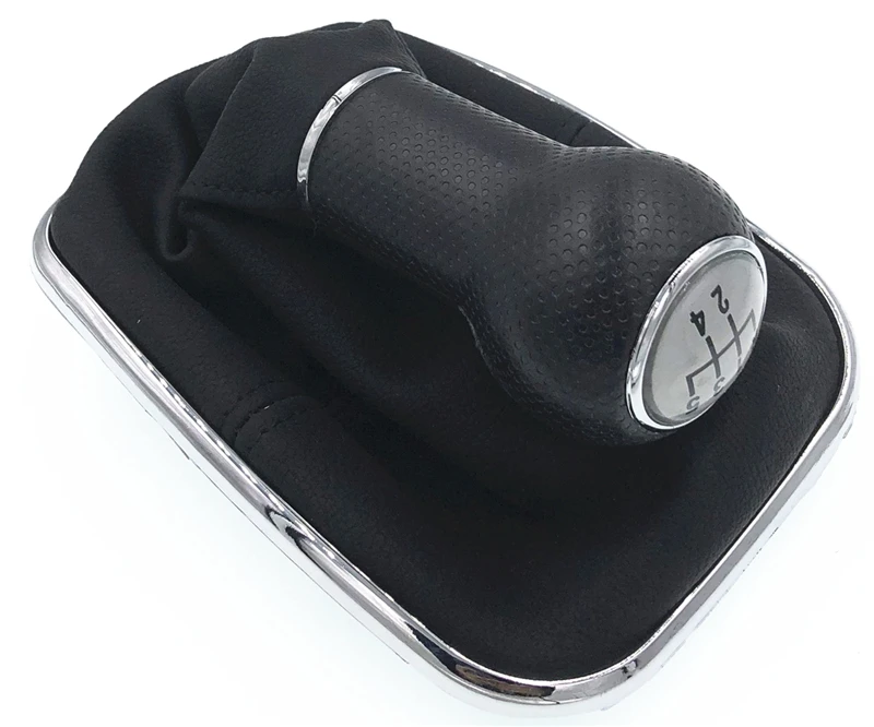 Рукоятка переключения передач с пылезащитной крышкой 5 скоростей для VW Golf GTi MK4 R32