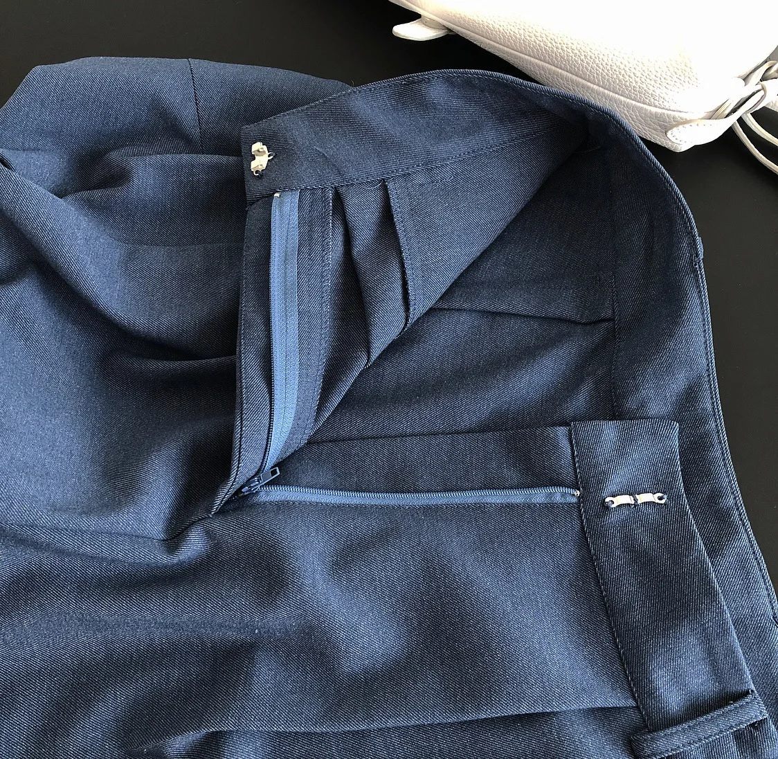 Women Wide Leg Pants High Waist Long Trousers Women Loose Straight Pants OL Suit Pants Pantalon Femme Streetwear High Quality