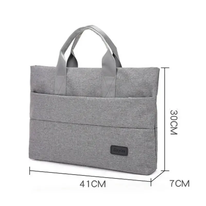 Лидер продаж 2020 новые деловые тонкие водонепроницаемые сумки для ноутбука