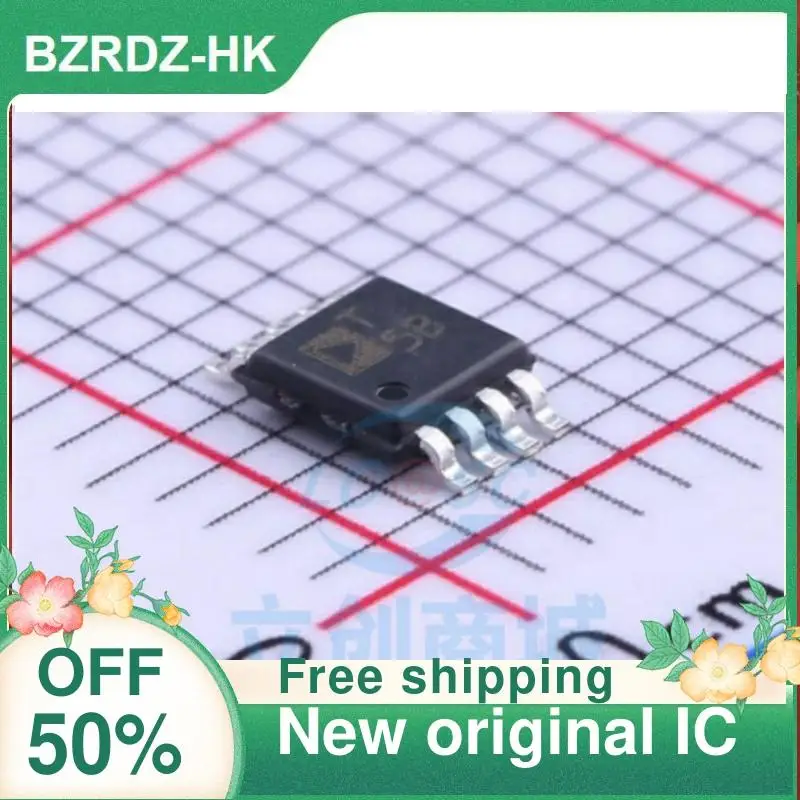 

1-20 шт. Φ T5B ADT75ARMZ-REEL7 New original IC