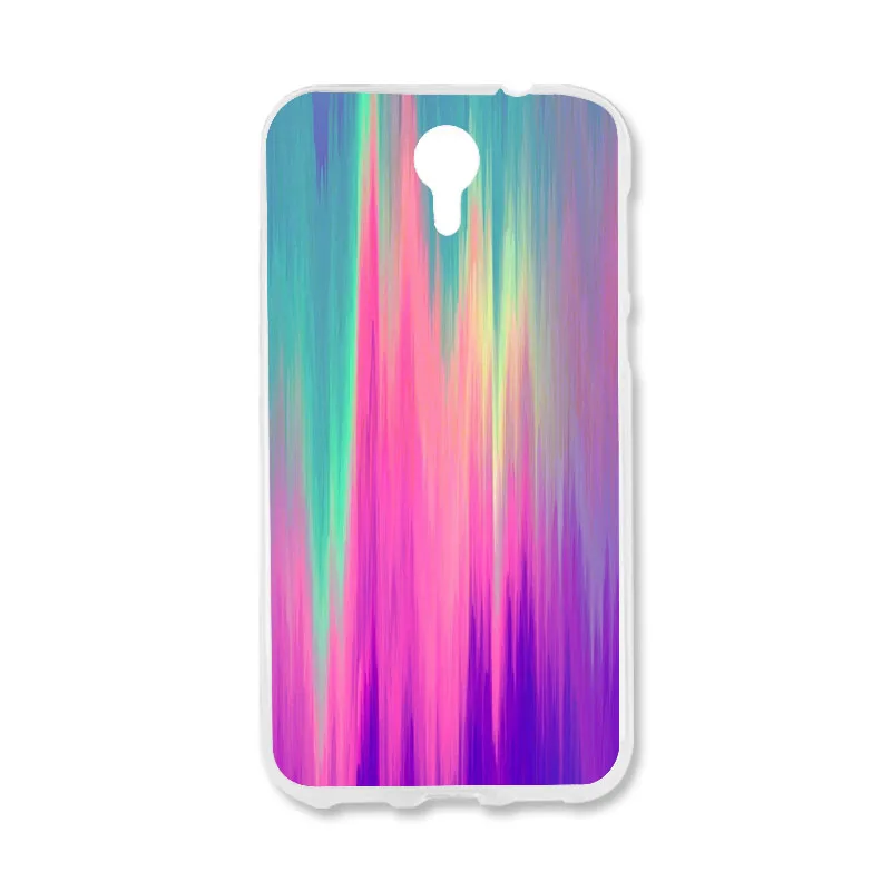 

Bolomboy Painted Case For Homtom HT27 Case Silicone Soft TPU Cases For Homtom HT 27 Cover Wildflowers Cute Animal Bags 5.5 inch