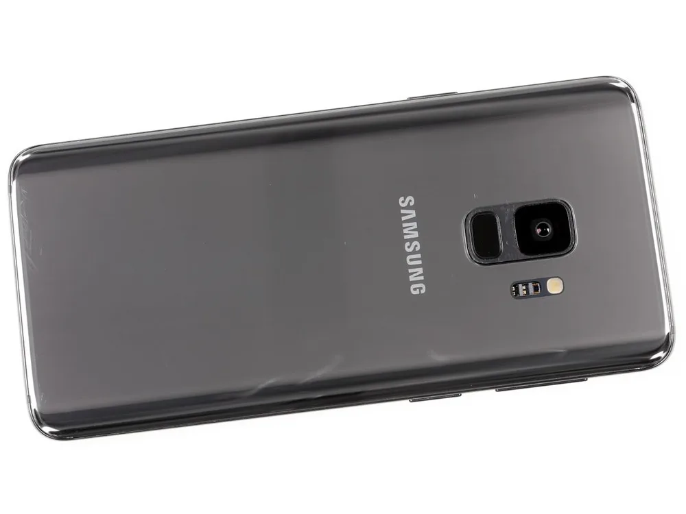 Samsung Galaxy S9 G960FD Dual Sim LTE Octa Core 5.8" 4GB RAM 64GB ROM NFC Samsung Pay 3000mAh Fingerprint