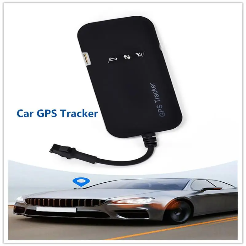 Универсальный автомобильный gps трекер GT02A Google ссылка в режиме реального времени