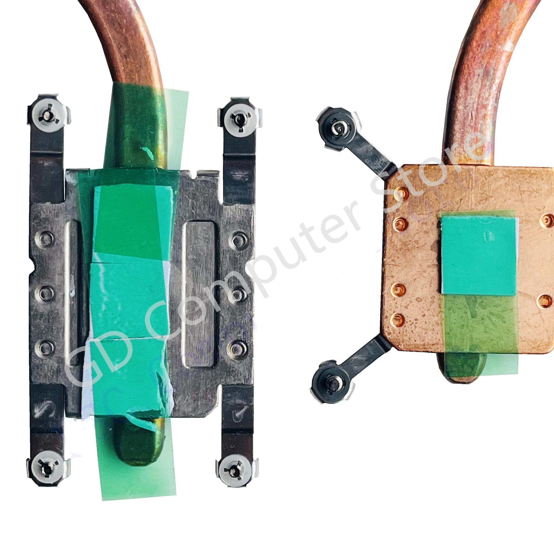 Новый оригинальный GD для серии HP 14-P 15-P 17-P Охлаждающий радиатор 773449-001 773385-001