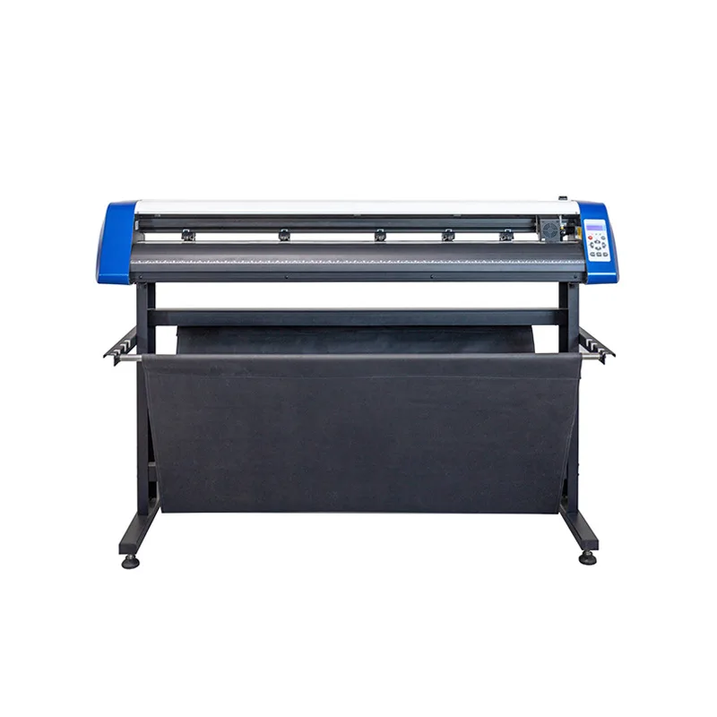 High Precision 1350mm Paper Sticker Cutter Plotter with Automatic Contour Cut Function | Компьютеры и офис