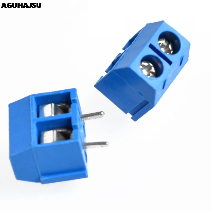 20 штук KF301-2P/KF301-3P KF301-5.0-2P KF301-5.0-3P KF301 5 08 мм подключаемого модуля представляет