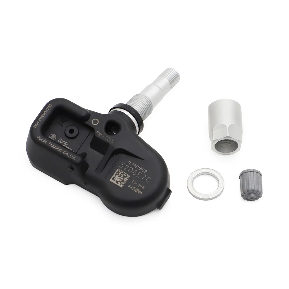 

Система контроля давления в шинах 1 шт., Замена датчика для Lexus, Toyota OEM, деталь PMV-C015 42607-06030, 42607-48010