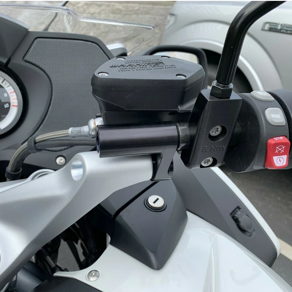 Набор регулируемых переходников на руль для BMW R1200RT 2014-2018 R1250RT 2018 2019 | Автомобили и