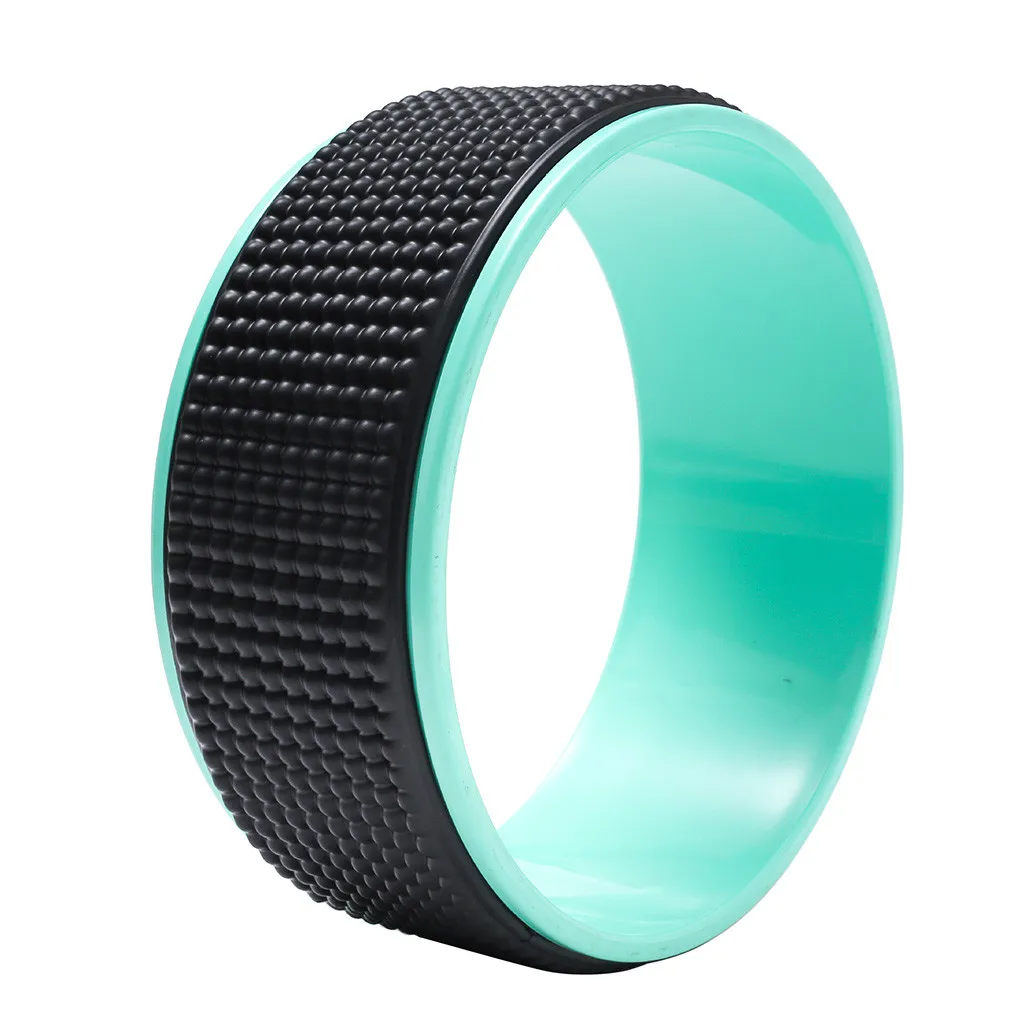 Многофункциональный роликовый массажный ролик для йоги наиболее удобный спины