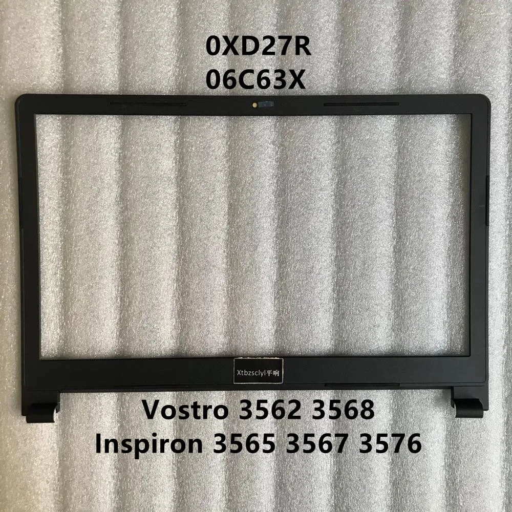 Новинка для Dell Vostro 15 3562 3568 3572 3578 B черный корпус для ноутбука XD27R 0XD27R 06C63X 6C63X от AliExpress WW