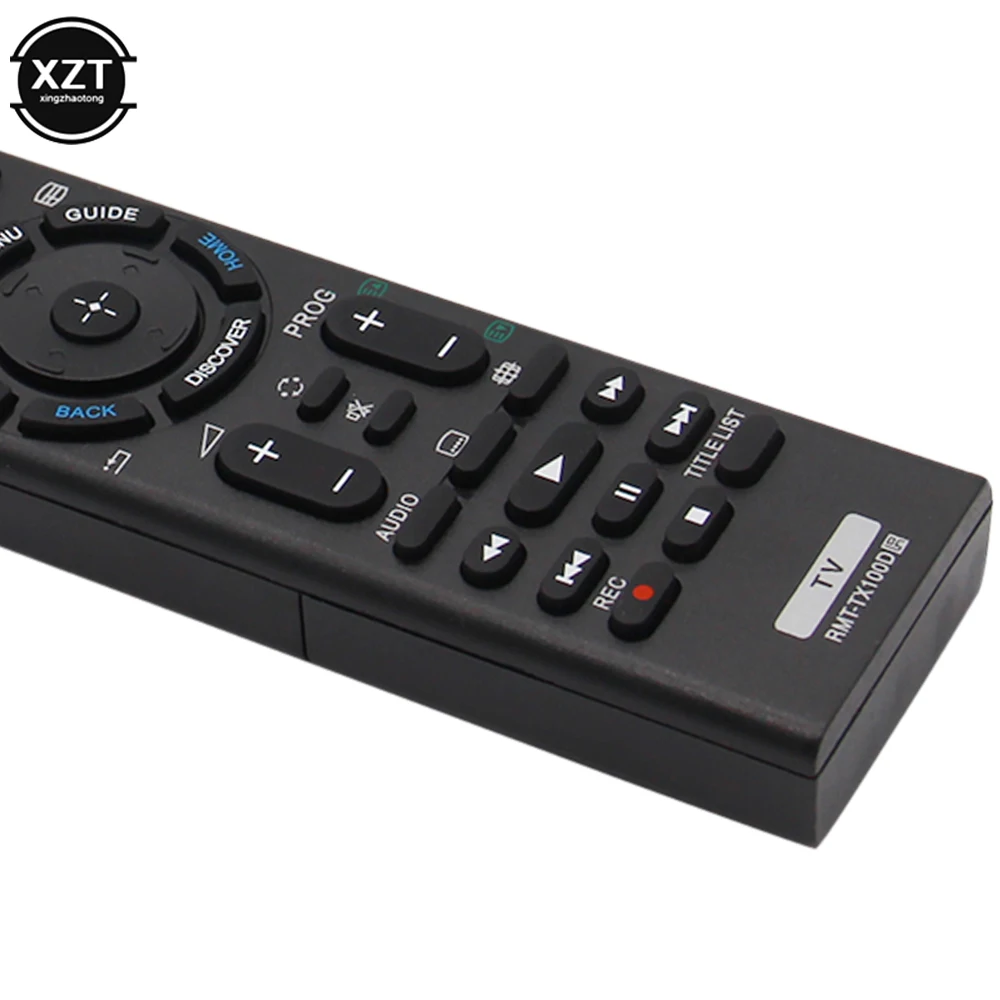 RMT TX100D замена пульта дистанционного управления для SONY AK59 00166A TV пульт kd