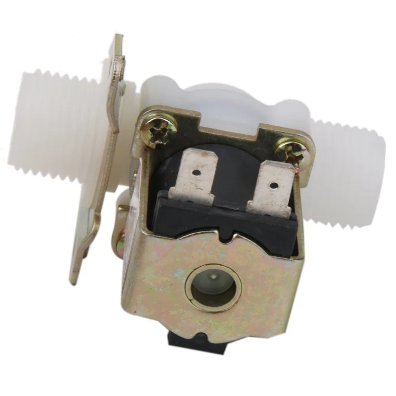 

DC12V G1 / 2 Solenoid Solenoid Valve Normally Closed Intake Valve For Air Water