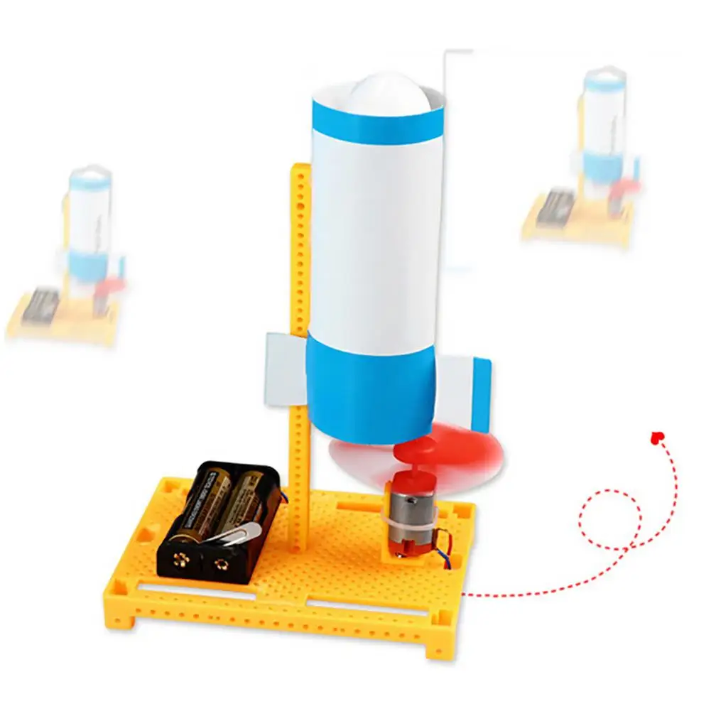 Сделай Сам сборка электрическая Левитация мяч научный эксперимент образование