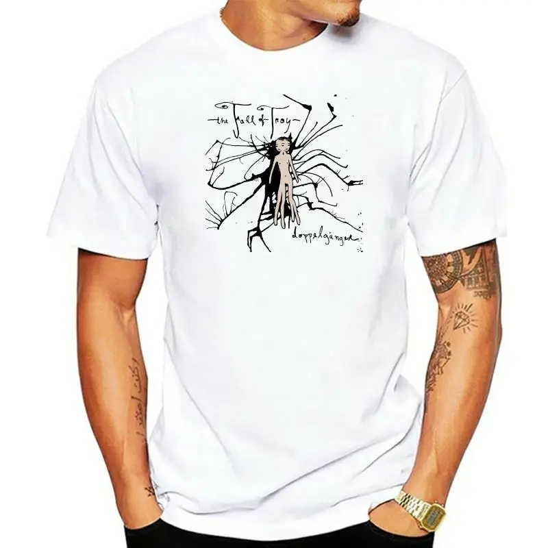 

Doppleganger T Shirt The Fall Of Troy