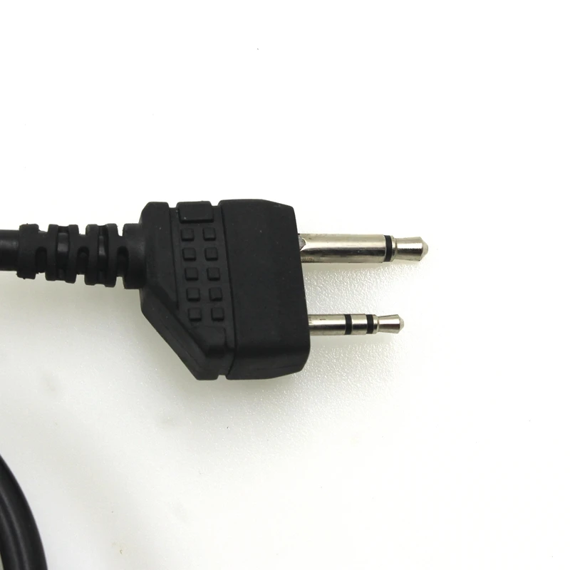 Tactical Bowman Elite II Radio Headset Earpiece Mic U94 PTT For Midland 2 Pin Walkie Talkie G5 G6 G7 G8 G9 GXT550 GXT650 LXT80