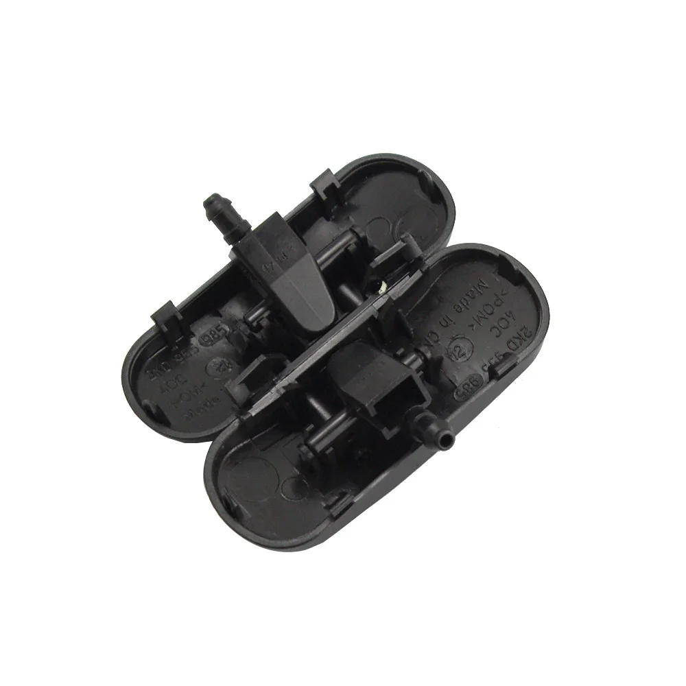 Омыватель лобового стекла x2 JET 2KD955985 для VW Golf GTI Jetta Mk5 6 Passat Touran Tiguan Touareg Skoda
