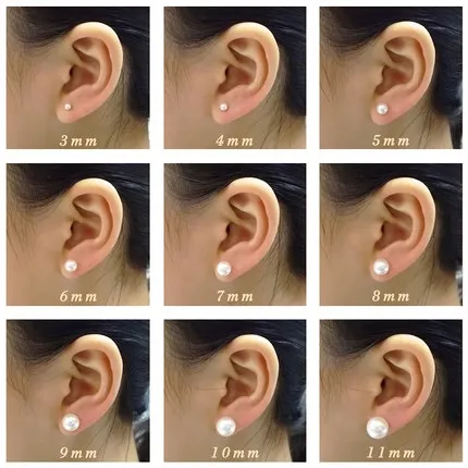 (Без упаковочной коробки) 1 пара ювелирных изделий новый дизайн таинственные