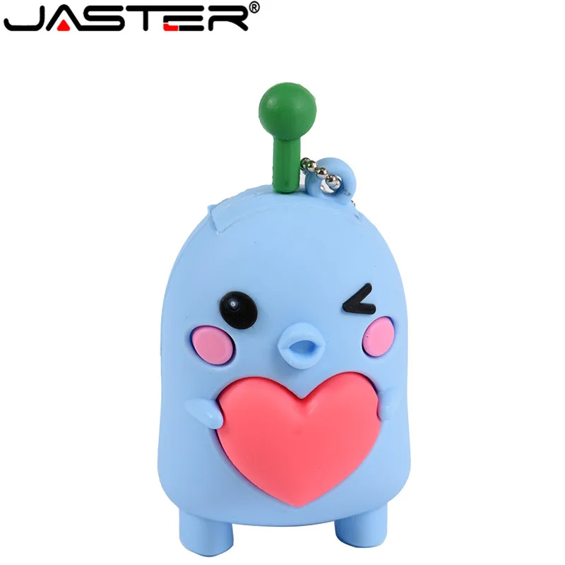 USB-флеш-накопитель JASTER 4-64 Гб в мультяшном стиле | Компьютеры и офис