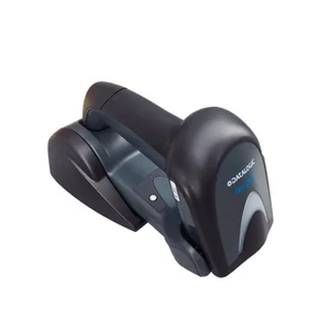 datalogic gm4132 1d 433 mhz kit usb black handheld barcode scanner gm4132 bk 433k1 for pos solutions free global shipping