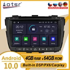 Автомагнитола для Kia Sorento, стерео Мультимедийный плеер на Android, 64 ГБ, для Kia Sorento, 2013, 2014, 2015, 2016, 2017, 2018, головное устройство Carplay PX6