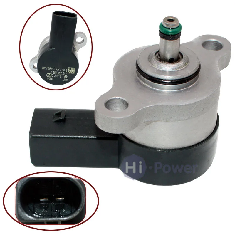 Новый регулятор давления топливного насоса OEM 0281002241 5080462AA всасывающий