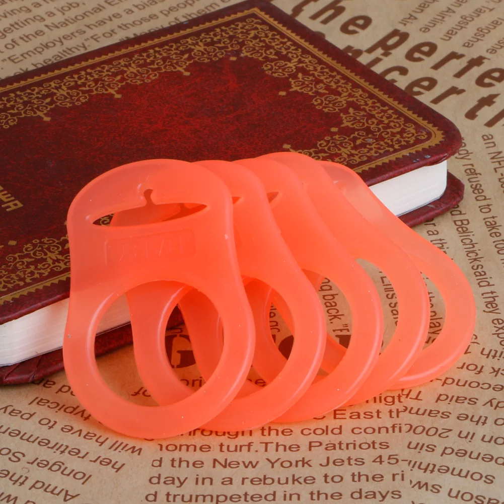 

5Pcs Multi Colors Silicone Baby Dummy Pacifier Holder Clip Adapter for MAM Rings F3ME