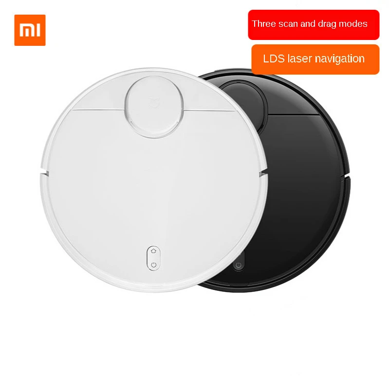 2020 Новый Xiaomi STYJ02YM новая Mijia Mi робот пылесос Швабра P 2 подметальная для мытья полов
