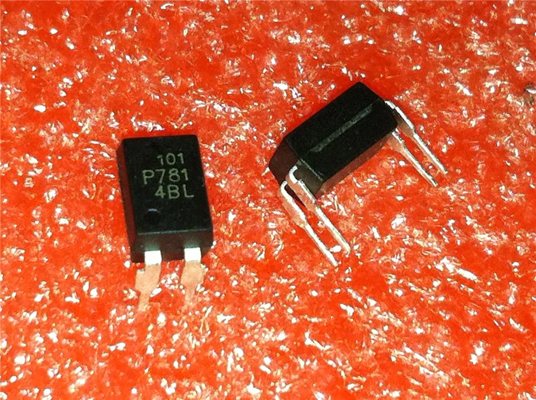 10 шт./лот P781 TLP781 TLP781F|Интегральные схемы| |