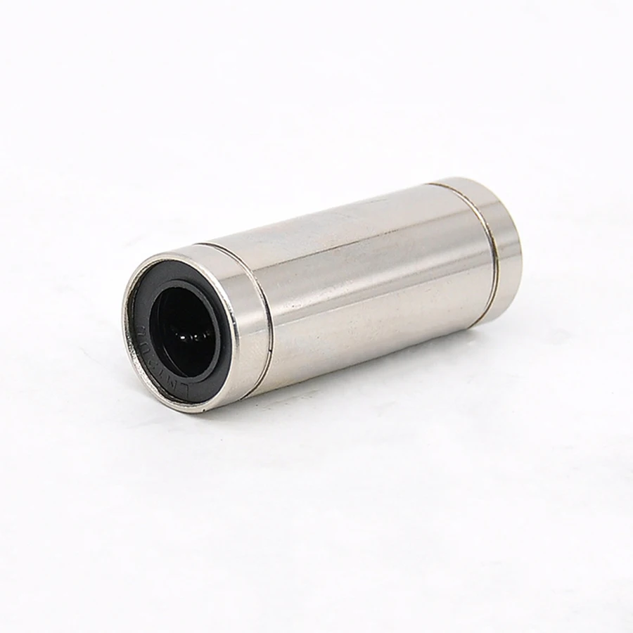 

1PCS Plating Lengthen Linear Motion Bearings LML6UU LM8LUU LM10LUU Bearing Steel