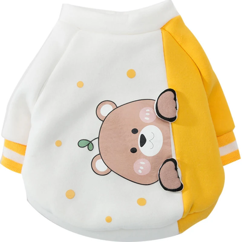 Кошачья жилетка Sweet Pet Cat из картона для осени/зимы, костюм для кошек котят, рубашка Kedi Clothing Pets Outfit.