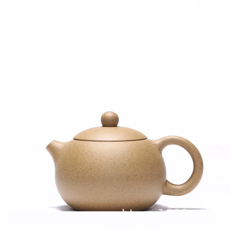 

Hot Sale Tea Set Porcelain Chinese Kung Fu Tea Set Teapots Purple Clay Sets Kettle Purple Handmade Gift Tea Ceremony Kettle