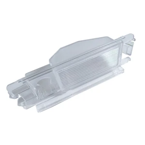 Пластиковая рамка для камеры FEELDO для Renault Dacia Sandero 2013 # FD3148-1371