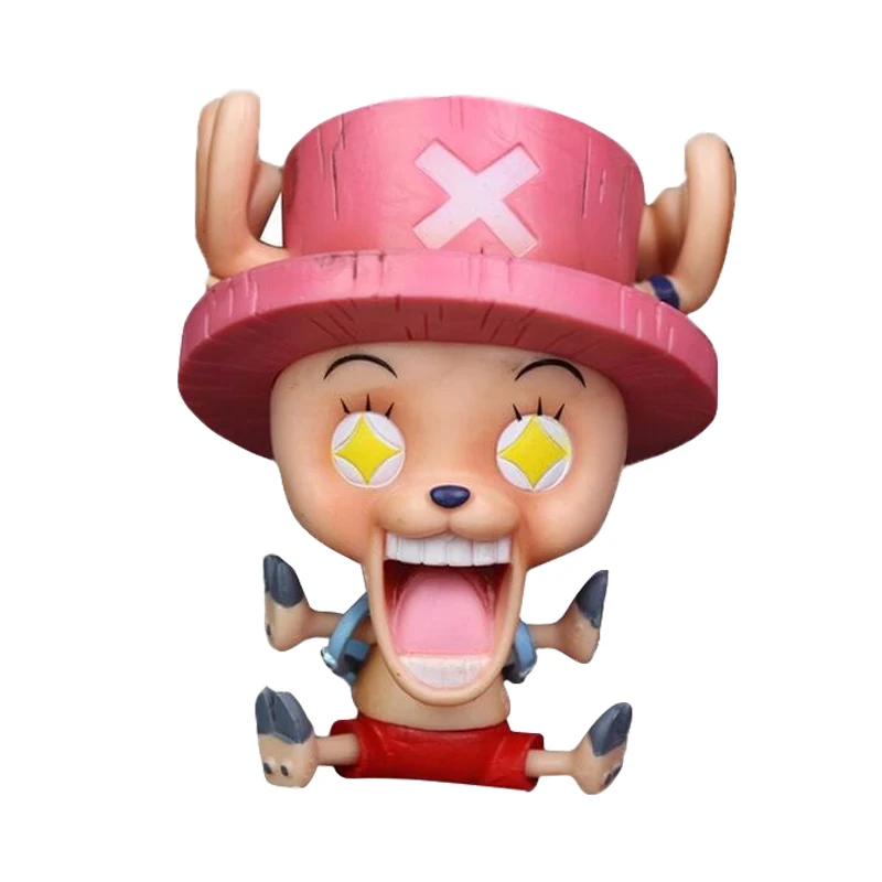 Детство sabo Luffy Ace Chopper Sanji Roronoa Zoro GK Q сидящий Ver. Экшн-фигурка из ПВХ для обнимания