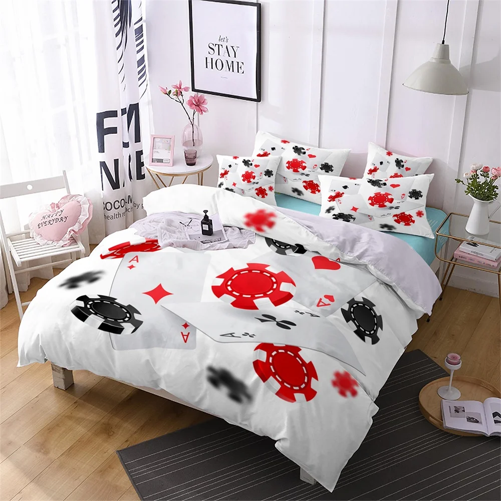 

3D домашнее одеяло Постельное белье s квалифицированных набор постельного белья Queen King Постельное белье пододеяльник Наволочки одеяло Посте...